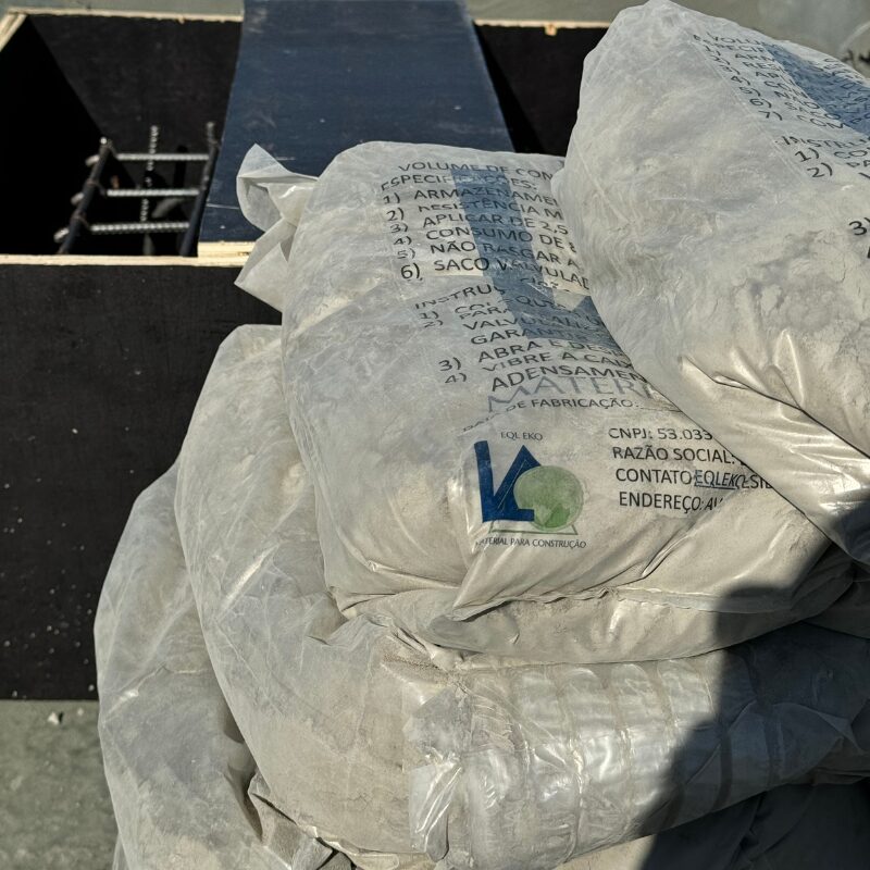 EQL Group Obras EQL EKO EQL Concret Concreto Ensacado EQL Group Obras EQL EKO EQL Concret Concreto Ensacado